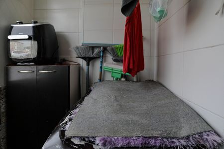 Apartamento para alugar com 48m², 2 quartos e 1 vaga Apartamento para alugar com 48m², 2 quartos e 1 vagaÁrea de Serviço