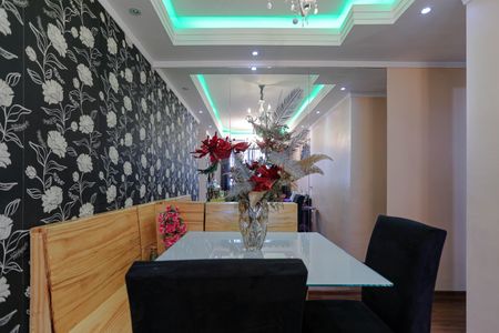 Apartamento para alugar com 48m², 2 quartos e 1 vaga Apartamento para alugar com 48m², 2 quartos e 1 vagaSala