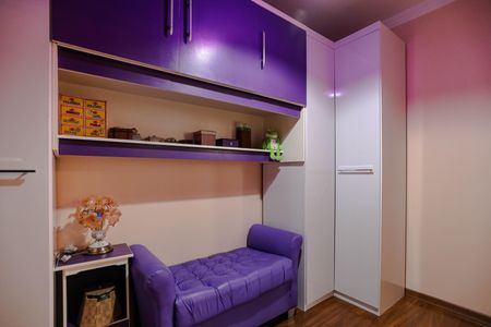 Quarto 1 de apartamento para alugar com 2 quartos, 48m² em Vila Bela Flor, Mogi das Cruzes