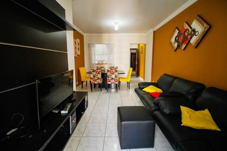Apartamento para alugar com 80m², 2 quartos e 1 vaga Apartamento para alugar com 80m², 2 quartos e 1 vagaSala