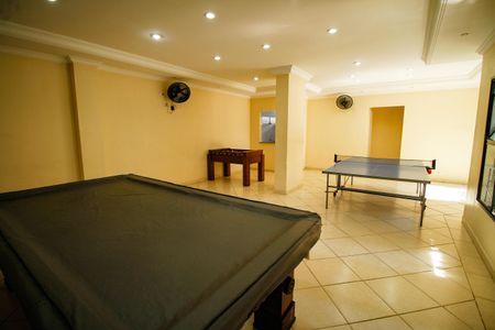 Apartamento para alugar com 80m², 2 quartos e 1 vaga Apartamento para alugar com 80m², 2 quartos e 1 vagaSala de Jogos