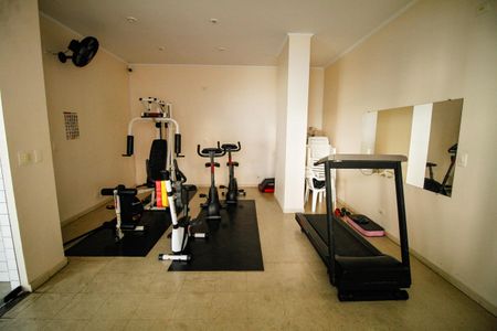 Apartamento para alugar com 80m², 2 quartos e 1 vaga Apartamento para alugar com 80m², 2 quartos e 1 vagaÁrea comum - Academia