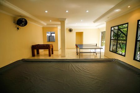 Apartamento para alugar com 80m², 2 quartos e 1 vaga Apartamento para alugar com 80m², 2 quartos e 1 vagaSala de Jogos