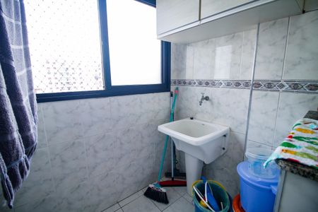 Apartamento para alugar com 80m², 2 quartos e 1 vaga Apartamento para alugar com 80m², 2 quartos e 1 vagaÁrea de Serviço