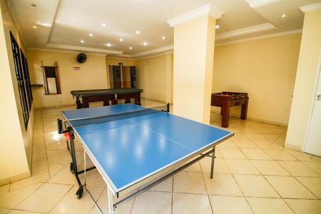 Apartamento para alugar com 80m², 2 quartos e 1 vaga Apartamento para alugar com 80m², 2 quartos e 1 vagaSala de Jogos