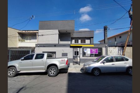 Fachada  de kitnet/studio para alugar com 1 quarto, 33m² em Cursino, São Paulo