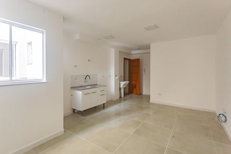 Sala de apartamento para alugar com 2 quartos, 35m² em Cursino, São Paulo