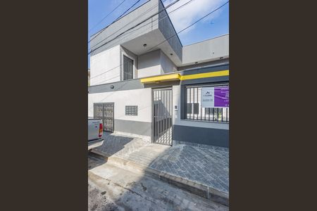 Apartamento para alugar com 35m², 1 quarto e sem vaga Apartamento para alugar com 35m², 1 quarto e sem vagaFachada