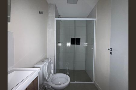 Apartamento para alugar com 35m², 1 quarto e sem vaga Apartamento para alugar com 35m², 1 quarto e sem vagaBanheiro