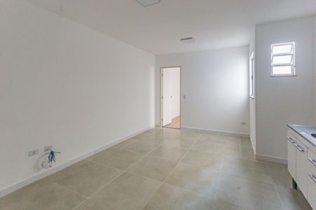 Sala de apartamento para alugar com 2 quartos, 35m² em Cursino, São Paulo