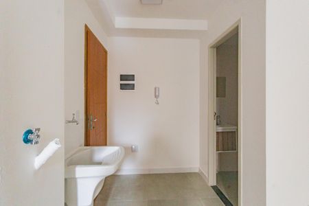 Apartamento para alugar com 35m², 1 quarto e sem vaga Apartamento para alugar com 35m², 1 quarto e sem vagaCozinha