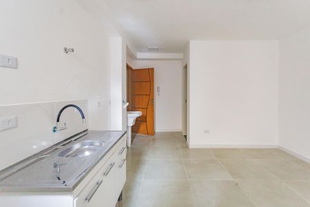 Apartamento para alugar com 35m², 1 quarto e sem vaga Apartamento para alugar com 35m², 1 quarto e sem vagaCozinha
