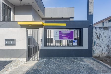 Apartamento para alugar com 35m², 1 quarto e sem vaga Apartamento para alugar com 35m², 1 quarto e sem vagaFachada