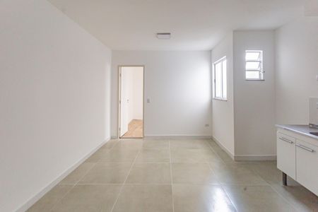 Sala de apartamento para alugar com 2 quartos, 35m² em Cursino, São Paulo