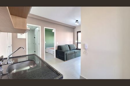 Apartamento para alugar com 46m², 2 quartos e sem vagaSala/Cozinha