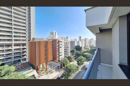 Apartamento para alugar com 46m², 2 quartos e sem vagaVaranda e Área de serviço