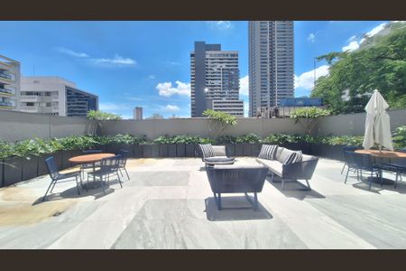 Apartamento para alugar com 46m², 2 quartos e sem vagaÁrea comum 