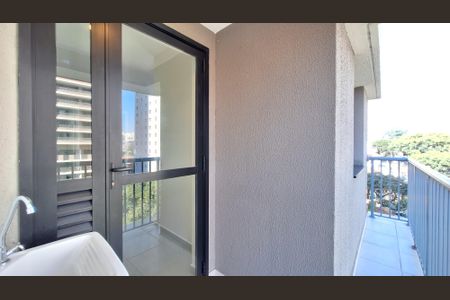 Apartamento para alugar com 46m², 2 quartos e sem vagaVaranda e Área de serviço