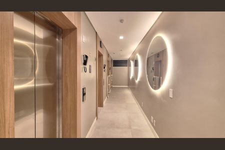 Apartamento para alugar com 46m², 2 quartos e sem vagaÁrea comum 