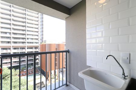 Apartamento para alugar com 46m², 2 quartos e sem vagaVaranda e Área de serviço 