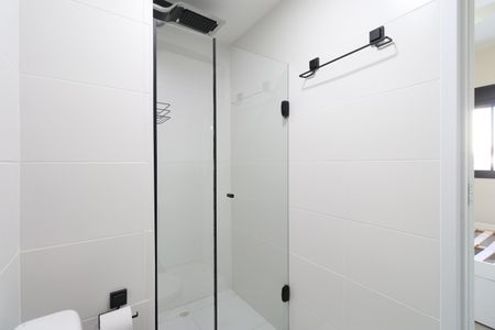 Apartamento para alugar com 46m², 2 quartos e sem vagaBanheiro 