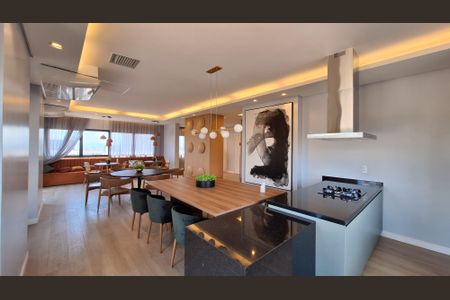 Apartamento para alugar com 46m², 2 quartos e sem vagaÁrea gourmet 