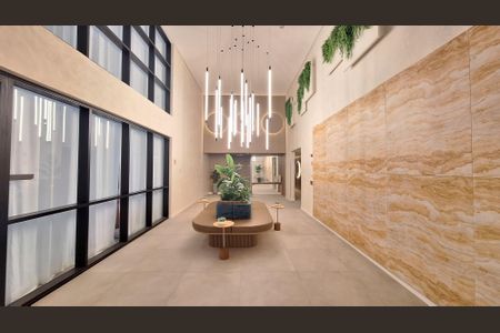 Apartamento para alugar com 46m², 2 quartos e sem vagaHall de entrada