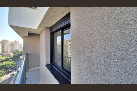 Apartamento para alugar com 46m², 2 quartos e sem vagaVaranda e Área de serviço