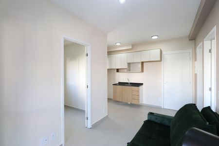 Apartamento para alugar com 46m², 2 quartos e sem vagaSala/Cozinha