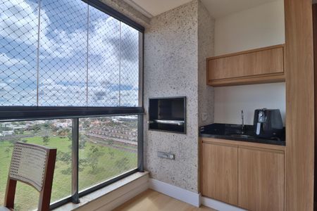 Apartamento para alugar com 115m², 3 quartos e 2 vagasChurrasqueira