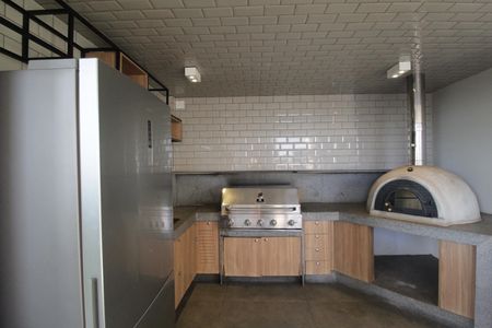 Apartamento para alugar com 115m², 3 quartos e 2 vagasEspaço Gourmet