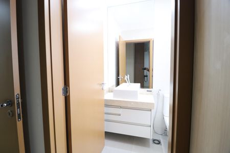 Apartamento para alugar com 115m², 3 quartos e 2 vagasBanheiro do Quarto 3