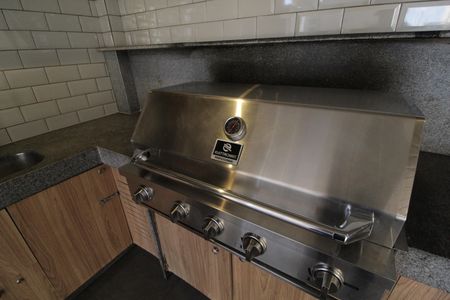 Apartamento para alugar com 115m², 3 quartos e 2 vagasEspaço Gourmet