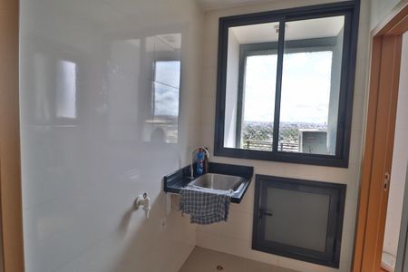Apartamento para alugar com 115m², 3 quartos e 2 vagasÁrea de Serviço