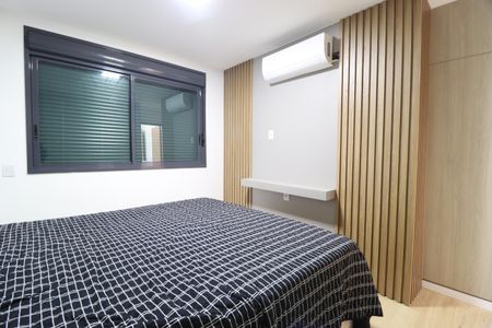 Apartamento para alugar com 115m², 3 quartos e 2 vagasQuarto 3 - Suíte