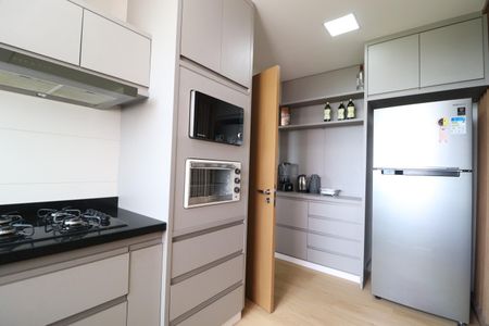 Apartamento para alugar com 115m², 3 quartos e 2 vagasCozinha