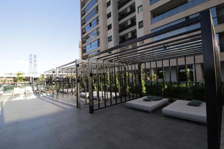 Apartamento para alugar com 115m², 3 quartos e 2 vagasÁrea comum