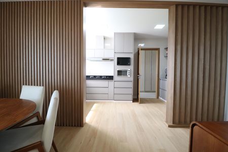 Apartamento para alugar com 115m², 3 quartos e 2 vagasSala