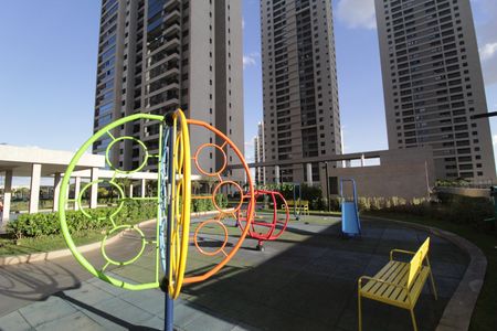 Apartamento para alugar com 115m², 3 quartos e 2 vagasÁrea comum - Playground