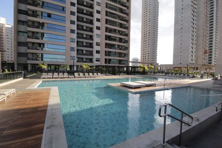 Apartamento para alugar com 115m², 3 quartos e 2 vagasÁrea comum - Piscina