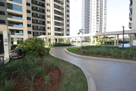 Apartamento para alugar com 115m², 3 quartos e 2 vagasÁrea comum