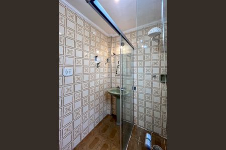 Apartamento à venda com 119m², 3 quartos e 1 vaga Apartamento à venda com 119m², 3 quartos e 1 vagaBanheiro