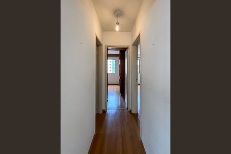 Corredor de apartamento à venda com 3 quartos, 119m² em Vila da Saúde, São Paulo