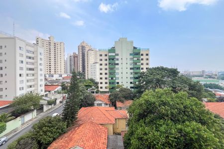 Vista do Quarto 1 de apartamento à venda com 3 quartos, 119m² em Vila da Saúde, São Paulo