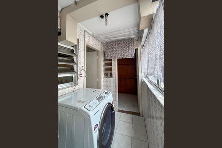 Apartamento à venda com 119m², 3 quartos e 1 vaga Apartamento à venda com 119m², 3 quartos e 1 vagaÁrea de Serviço