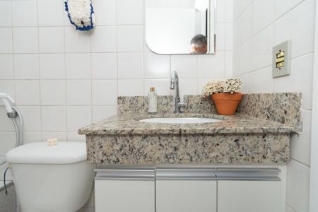 Apartamento à venda com 70m², 3 quartos e 1 vagaBanheiro Social