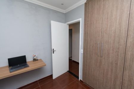 Apartamento à venda com 70m², 3 quartos e 1 vagaQuarto 2