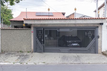 Casa à venda com 399m², 4 quartos e 2 vagasFachada