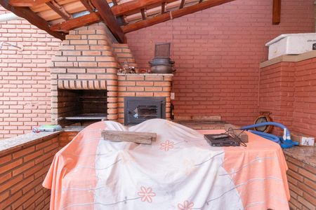 Casa à venda com 399m², 4 quartos e 2 vagasÁrea gourmet