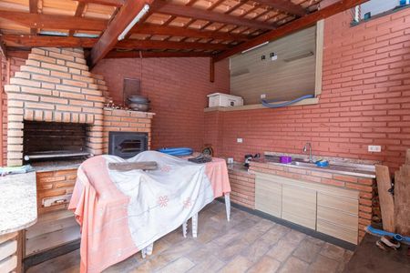 Casa à venda com 399m², 4 quartos e 2 vagasÁrea gourmet